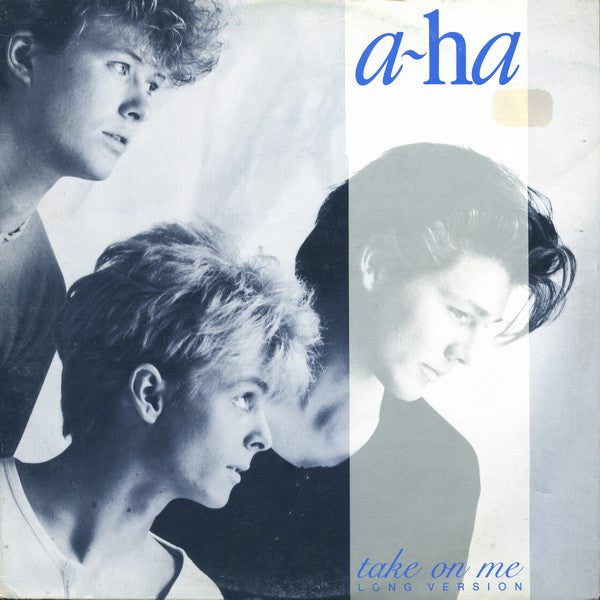 a-ha : Take On Me (Long Version) (12",45 RPM)