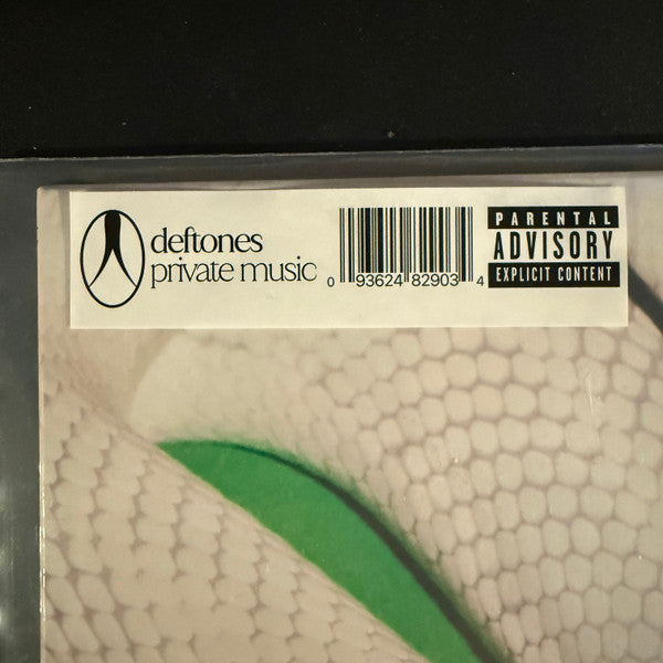 Deftones : Private Music (LP,Album)