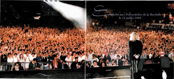 Véronique Sanson : Comme Ils L'Imaginent... (Album)