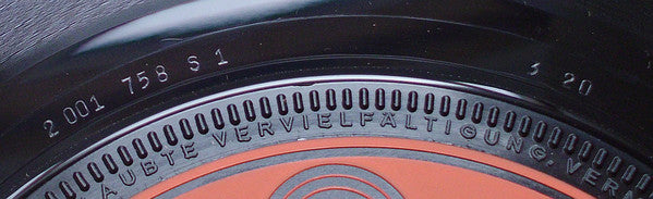 ABBA : Take A Chance On Me / I'm A Marionette (7",45 RPM,Single,Stereo)