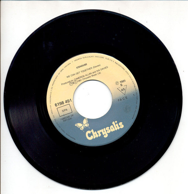 Icehouse : We Can Get Together (7",45 RPM)