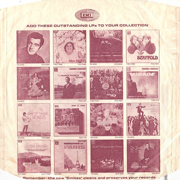 The Seekers : The Best Of The Seekers (LP, Comp)