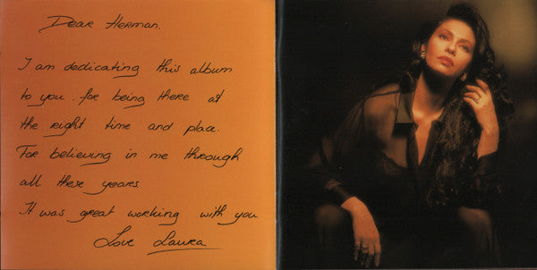 Laura Fygi : The Lady Wants To Know (Album)