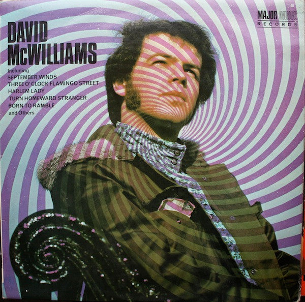 David McWilliams : David McWilliams Vol. 3 (LP,Album)