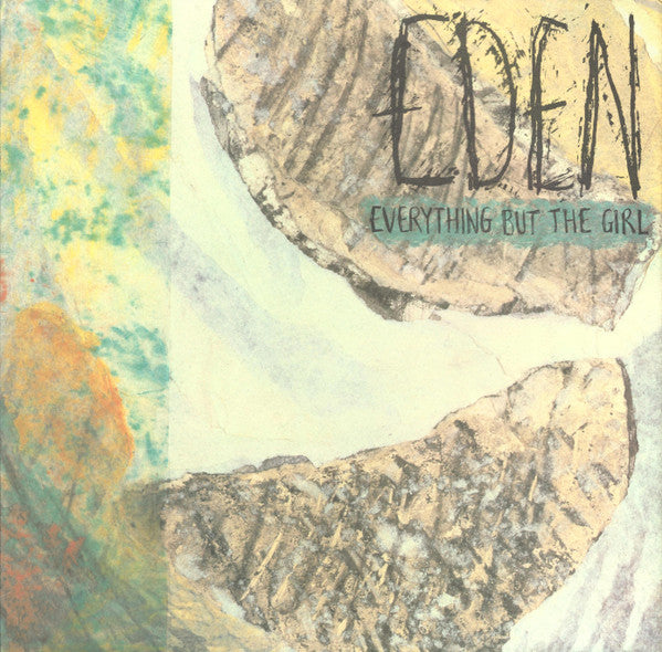 Everything But The Girl : Eden (LP,Album)
