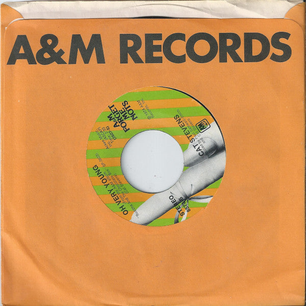 Cat Stevens : Another Saturday Night (7",45 RPM)