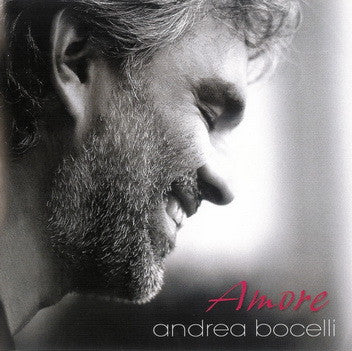 Andrea Bocelli : Amore (Album)
