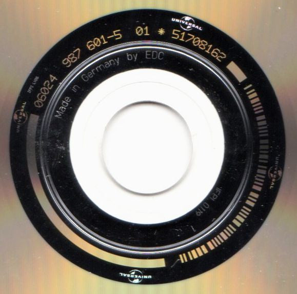Andrea Bocelli : Amore (Album)