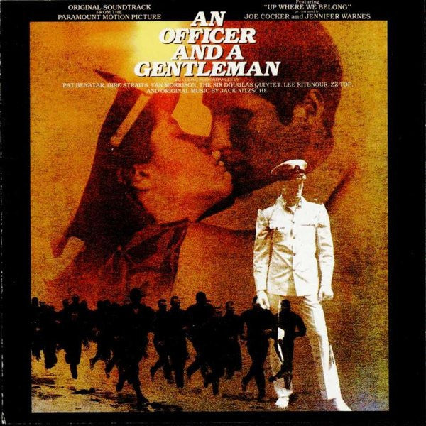 Various : An Officer And A Gentleman (Compilation,Reissue)