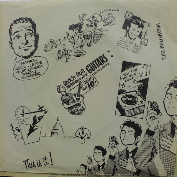 Various : Absolute Beginners (LP)
