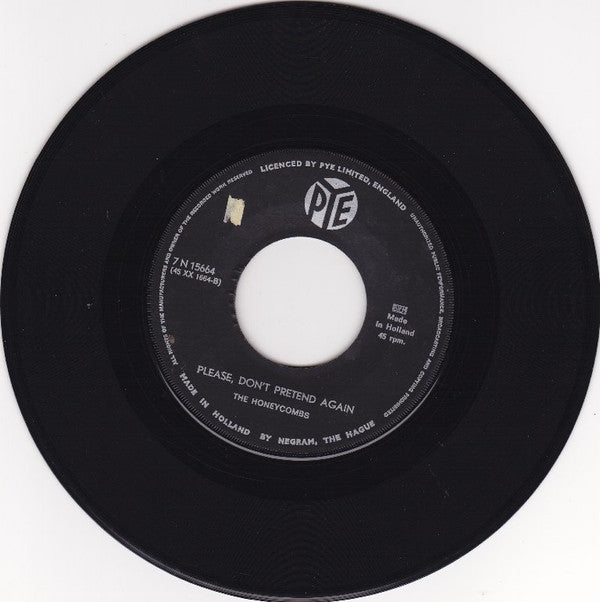 Honeycombs, The : Have I The Right (7",45 RPM,Single)