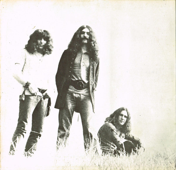 Black Sabbath : Paranoid (LP,Album)