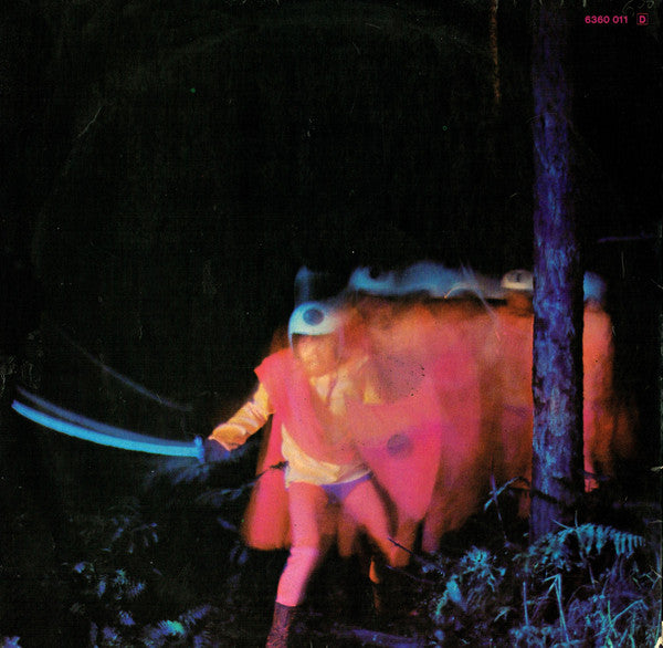 Black Sabbath : Paranoid (LP,Album)