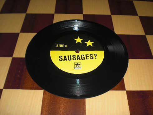 CIV : Social Climber (7")