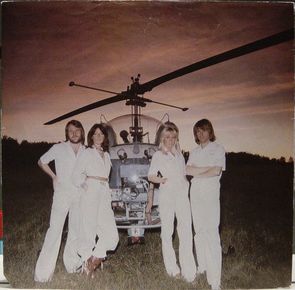 ABBA : Arrival (LP,Album)