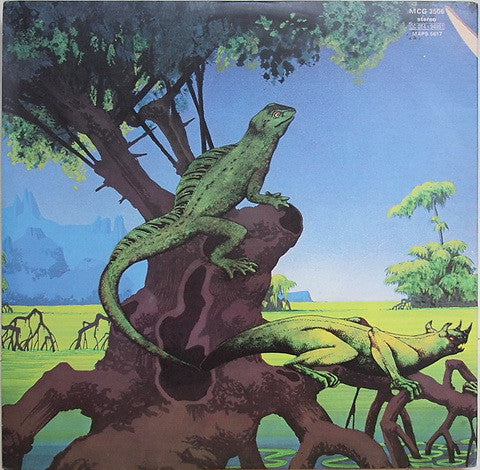 Osibisa : Woyaya (LP, Album, RE, Gat)