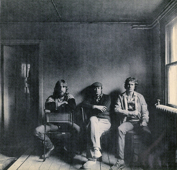 Genesis : Abacab (LP,Album,Stereo)