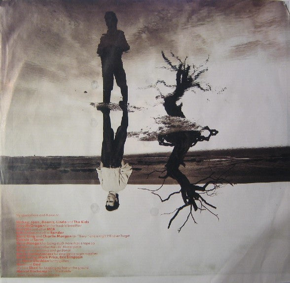 Nik Kershaw : The Riddle (LP, Album)