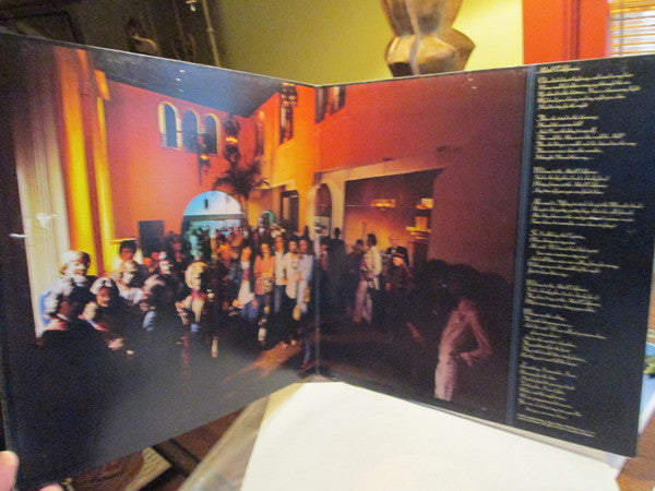 Eagles : Hotel California (LP,Album,Stereo)