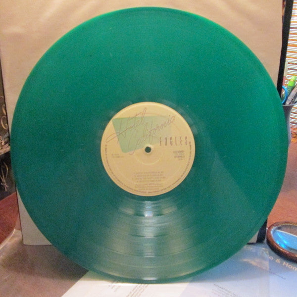 Eagles : Hotel California (LP,Album,Stereo)