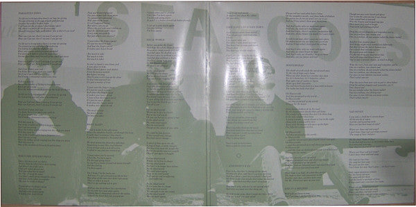 Christians, The : The Christians (LP,Album,Stereo)