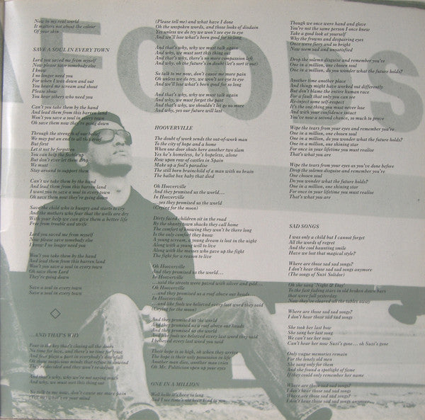 Christians, The : The Christians (LP,Album,Stereo)