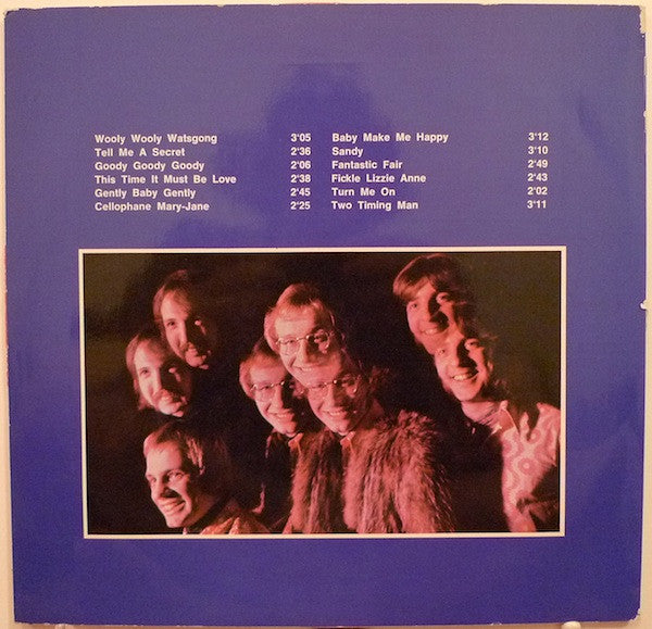 Matchmakers (2), The : Bubble Gum A Gogo (LP,Album)