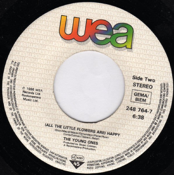 Cliff Richard And Young Ones, The Featuring Hank Marvin : Living Doll (7",45 RPM,Single,Stereo)