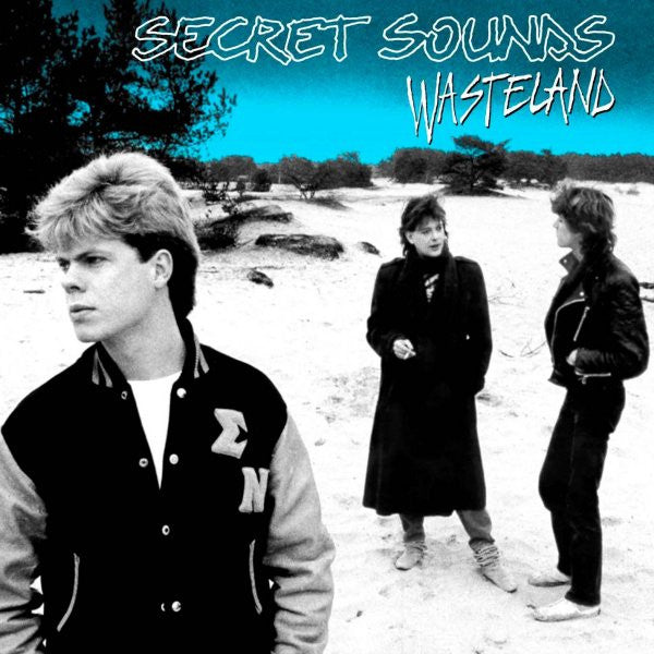 Secret Sounds (2) : Wasteland (LP,Album)