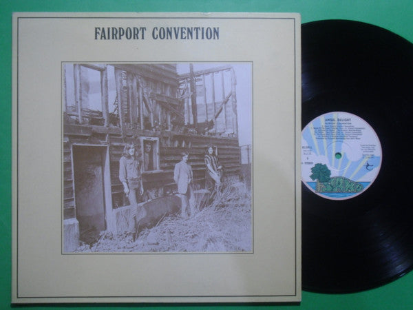Fairport Convention : Angel Delight (LP,Album)