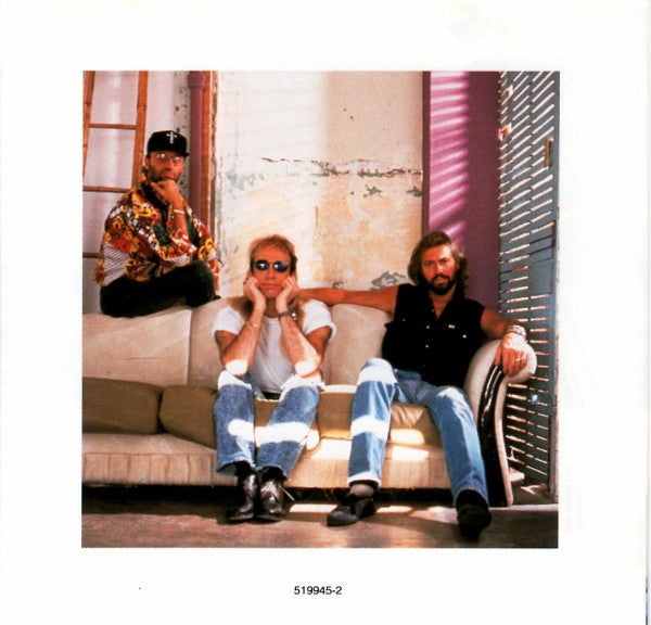 Bee Gees : Size Isn't Everything (Album)