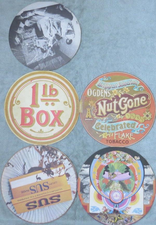 Small Faces : Ogdens' Nut Gone Flake (LP,Album)