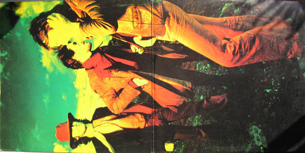 Traffic : John Barleycorn Must Die (LP, Album, RP)