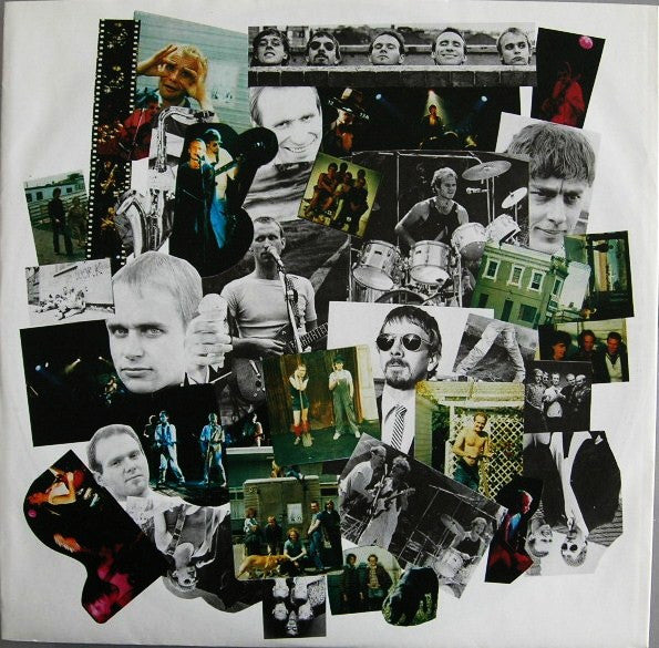 Men At Work : Business As Usual (LP,Album,Stereo)