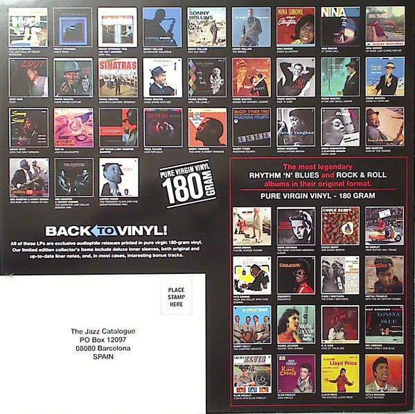 James Brown & The Famous Flames : Please, Please, Please (LP,Album,Reissue)