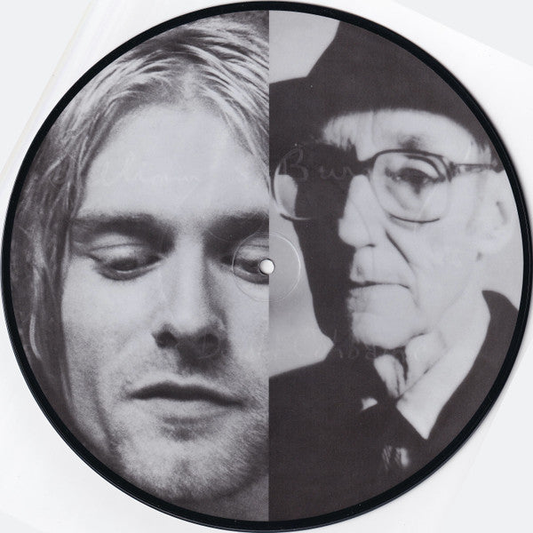 William S. Burroughs / Kurt Cobain : The "Priest" They Called Him (10",Single Sided,Etched,Picture Disc)
