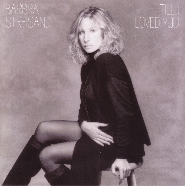 Barbra Streisand : Till I Loved You (Album)
