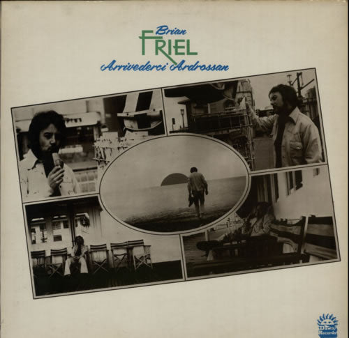 Brian Joseph Friel : Arrivederci Ardrossan (LP,Album)