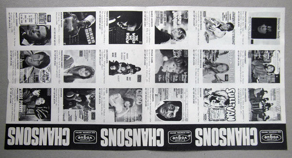 Wilson Pickett : It's Too Late (7",45 RPM,EP)