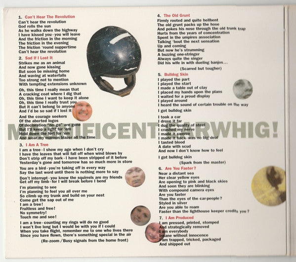 Guided By Voices : Mag Earwhig! (Album)