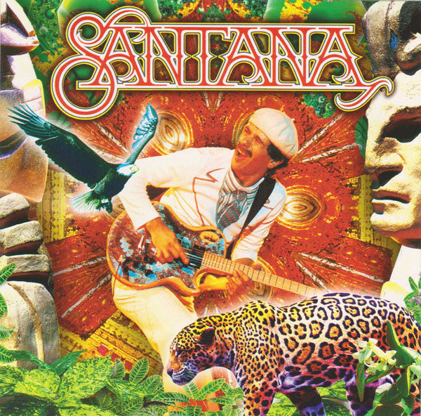 Santana : The Best Of Santana (Compilation)