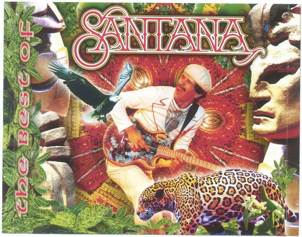 Santana : The Best Of Santana (Compilation)