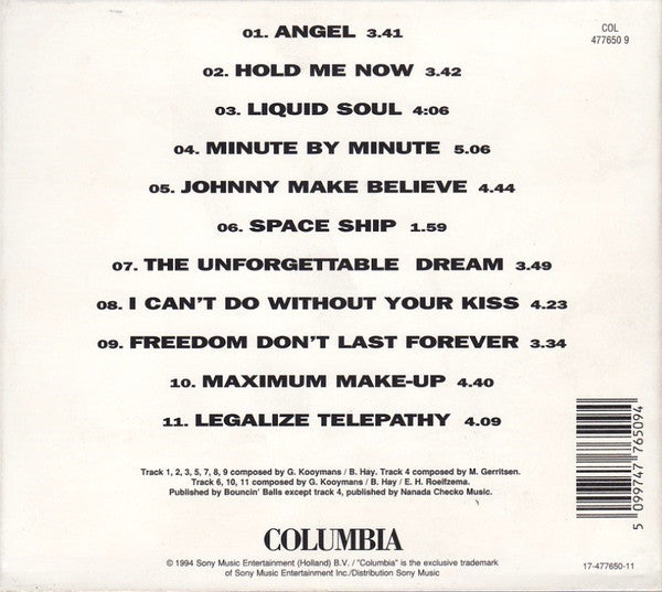 Golden Earring : Face It (Album,Limited Edition)
