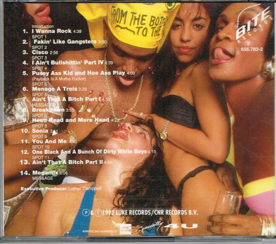Luke : I Got Shit On My Mind (Album)