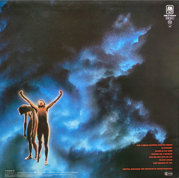 Roger Hodgson : In The Eye Of The Storm (LP,Album,Stereo)