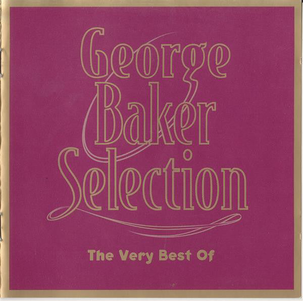 George Baker Selection : The Very Best Of (Compilation)
