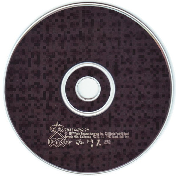 Janet Jackson : The Velvet Rope (Album,Stereo)