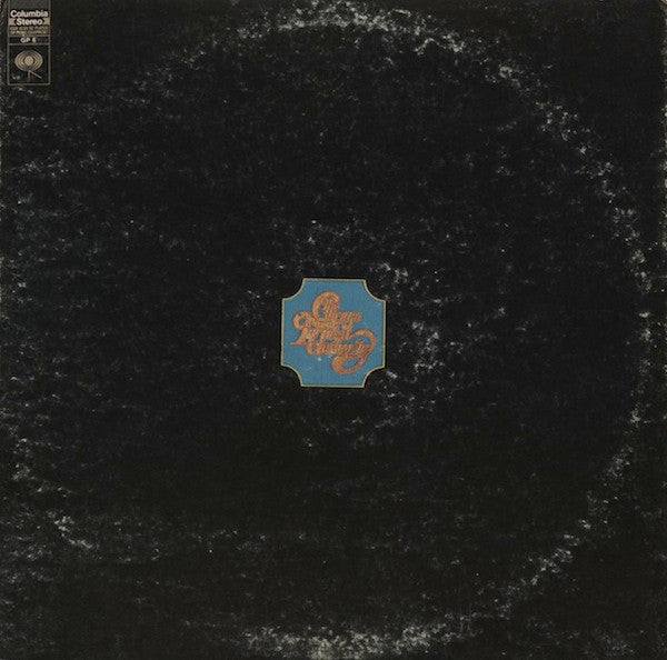 Chicago (2) : Chicago Transit Authority I (LP,Album,Reissue,Stereo)