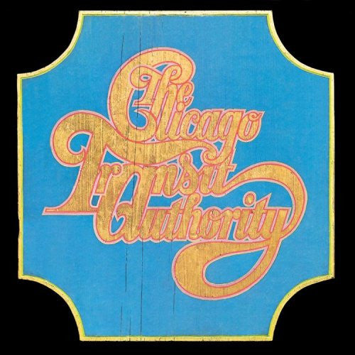Chicago (2) : Chicago Transit Authority I (LP,Album,Reissue,Stereo)