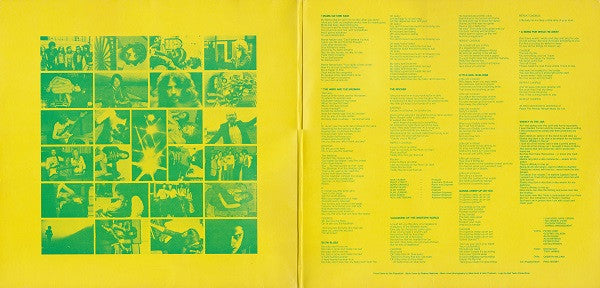 Thin Lizzy : Vagabonds Of The Western World (LP,Album,Stereo)